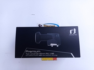 Lnb Inverto Premium single pll IDLP SNL410-PREMU-OPN x 1 dec